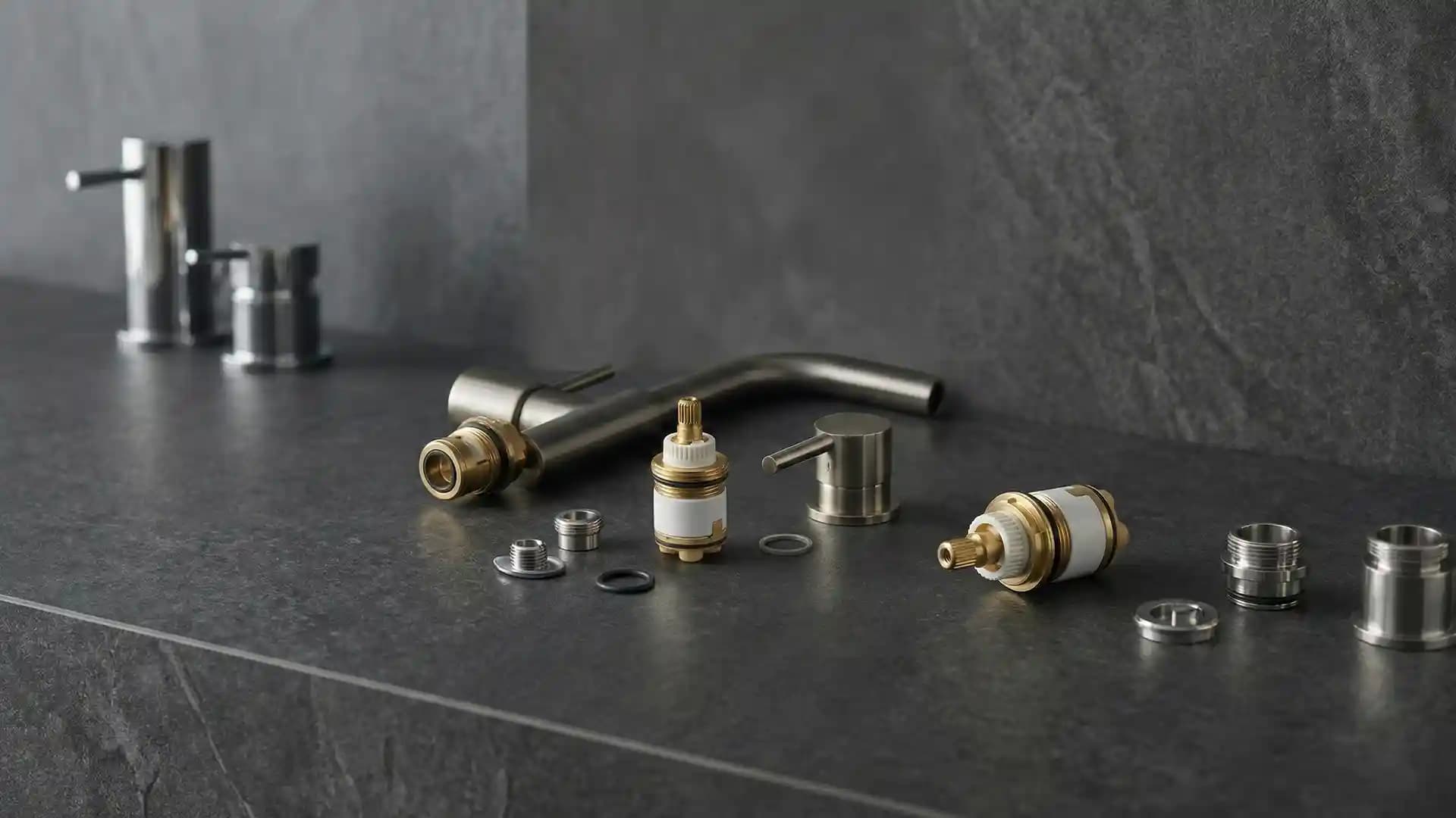 Kartuş, Perlatör ve Conta: Hangi Parça Ne İşe Yarar?