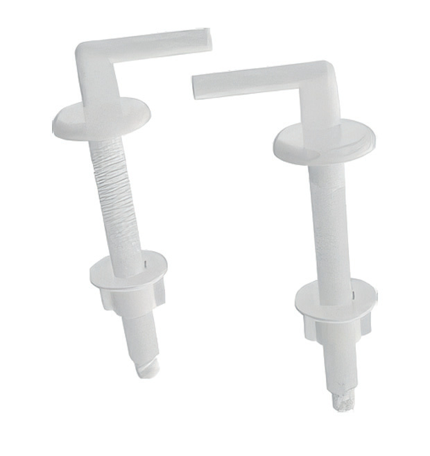 Klozet Kapak Vidası Plastik Kutulu - gorsel 1