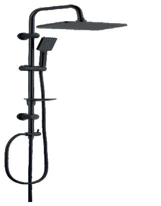 VIP Yağmur Sürgülü Set VIP Siyah Yağmur Sürgülü Set - gorsel 1