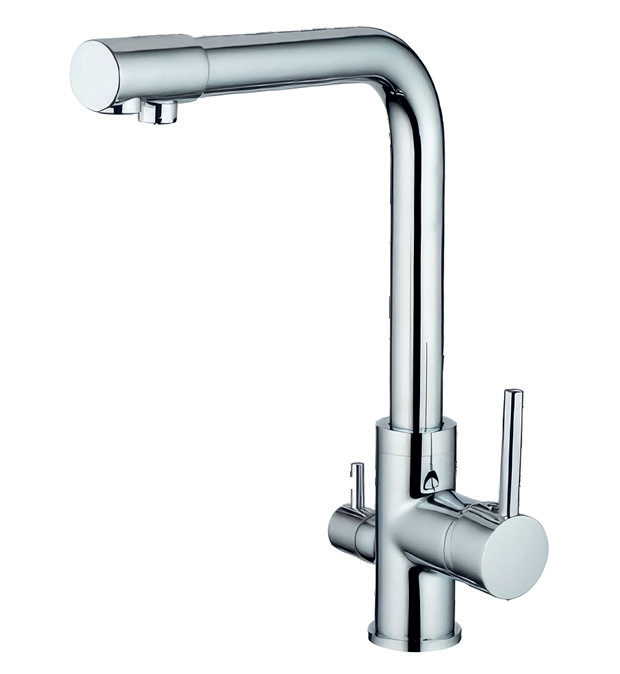 Arıtma Çıkışlı Evye Bataryası - gorsel 1