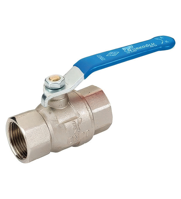 Tam Geçişli Küresel Vana - gorsel 1