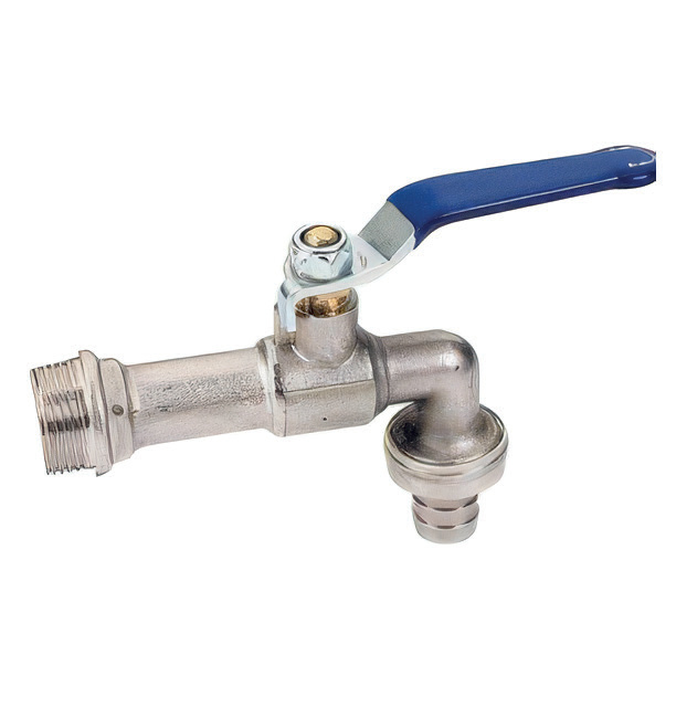 1/2 Küresel Musluk Marmara Tezeller - gorsel 1