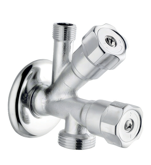 Dual Taharat Musluğu - gorsel 1