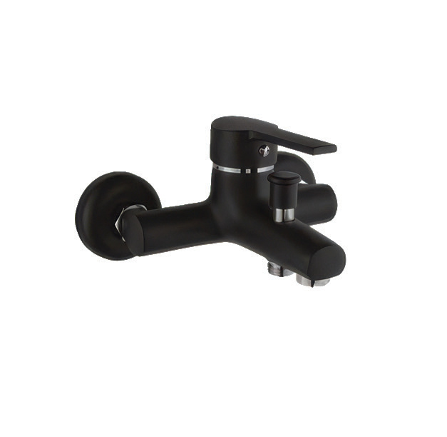 Siyah Delta Banyo Bataryası - gorsel 1