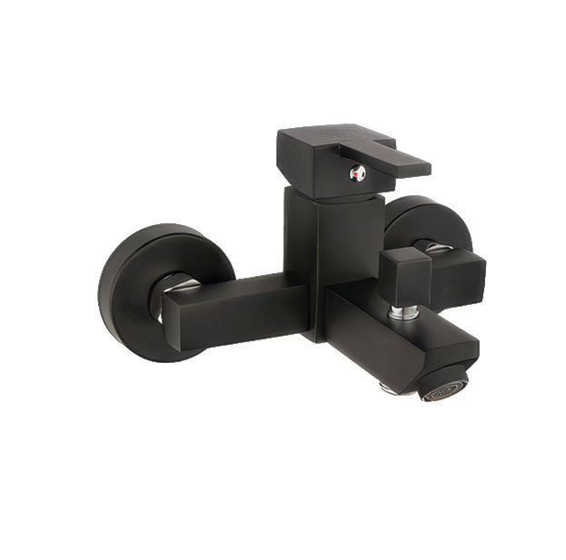 Siyah Kare Banyo Bataryası - gorsel 1