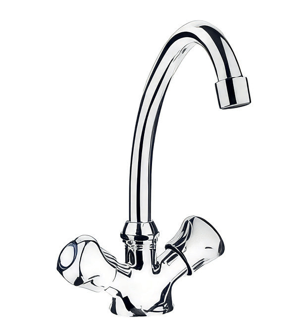 Klasik Kuğu Lavabo Bataryası - gorsel 1