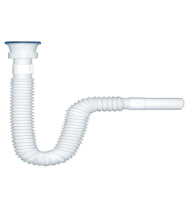 Körüklü Lavabo Sifon Uzun Rekorlu 32’’ - gorsel 1