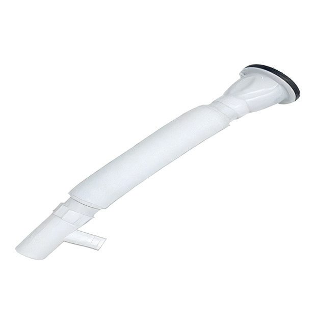 Körüklü Lavabo Sifon T ekli Tahliyeli 32’’ - gorsel 1