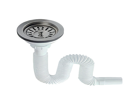 Çöpmak Evye Sifonu L üks - gorsel 1