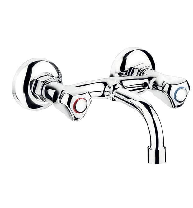 Klasik Sabit Lavabo Bataryası - görsel 1