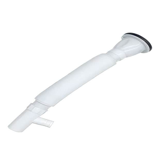 Körüklü Lavabo Sifon T Ekli Tahliyeli 32’’ - görsel 1