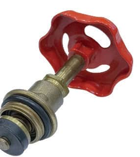 Kelebek (Stop Vana) Kapak Takımı Metal Kafa - görsel 1